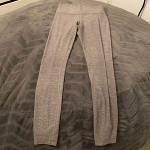 Grey Lululemon Leggings